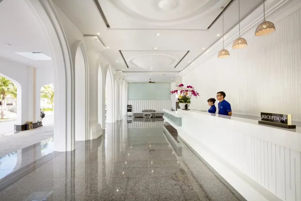 Cham Oasis Nha Trang Resort Condotel - photo 13