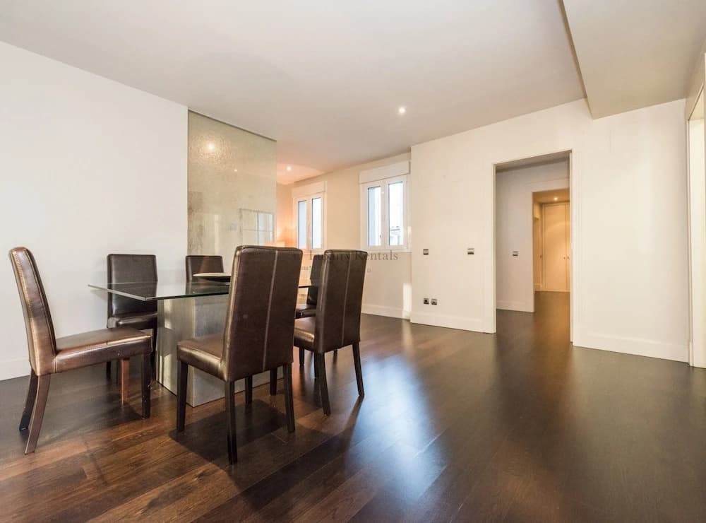 2 bedrooms Golden Mile barrio Salamanca ( Serrano I ) - photo 13
