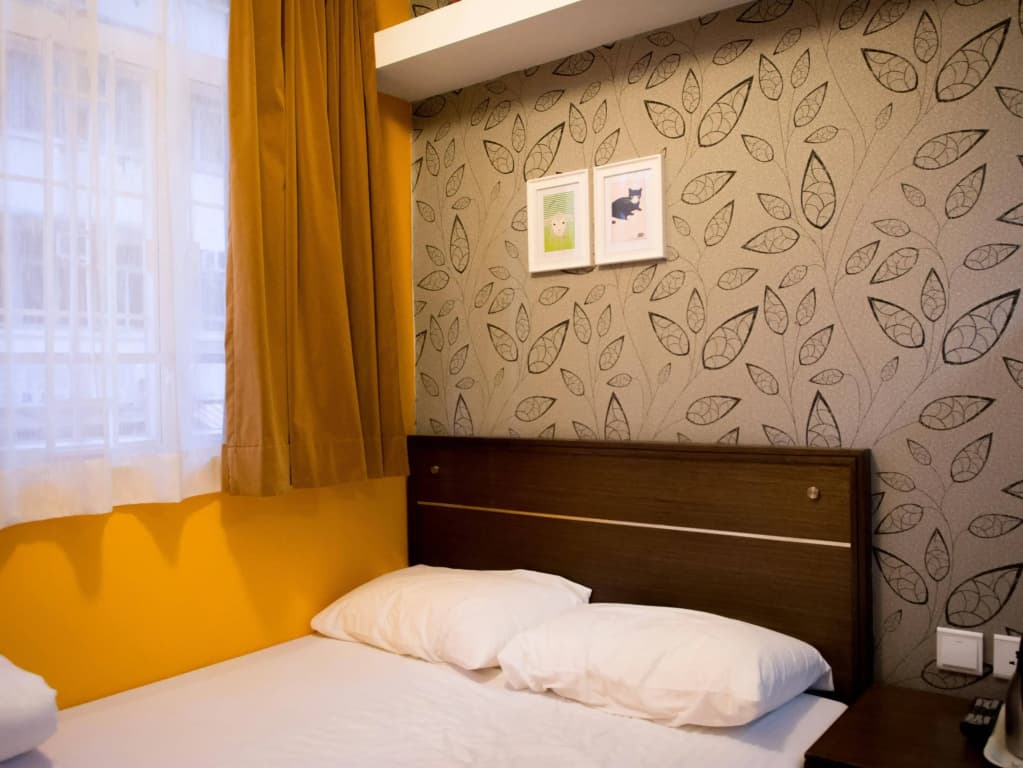 Tempo Inn West Kowloon HSR Station - photo 1