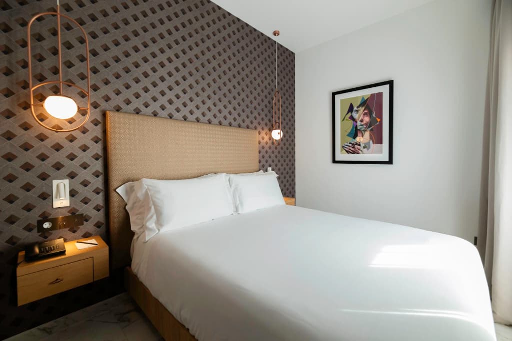 UMusic Hotel Madrid - photo 25