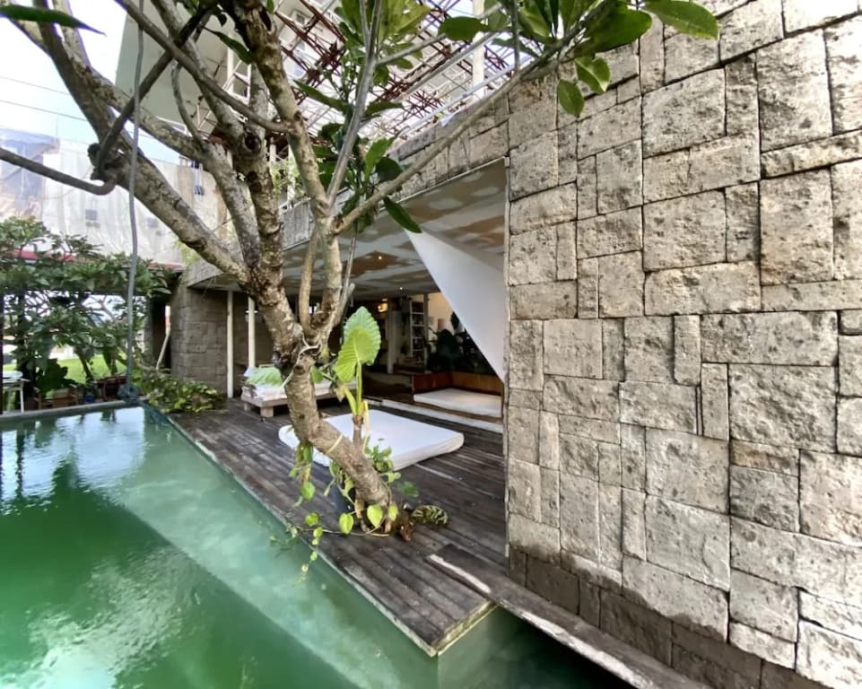 The Hide Hostel at Canggu - photo 17