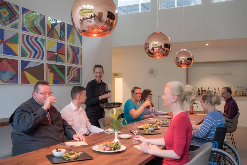Hotel Christophorus - photo 13