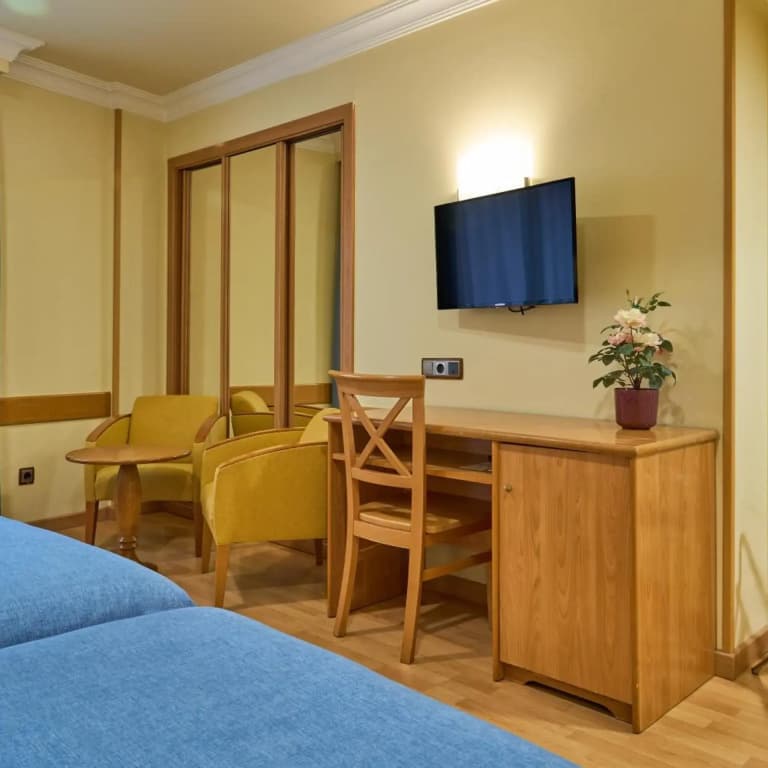 Hotel II Castillas Madrid - photo 35