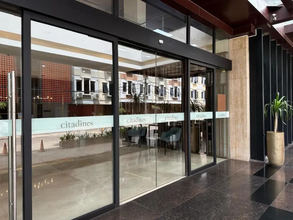 Citadines Connect Airport Jakarta - photo 45