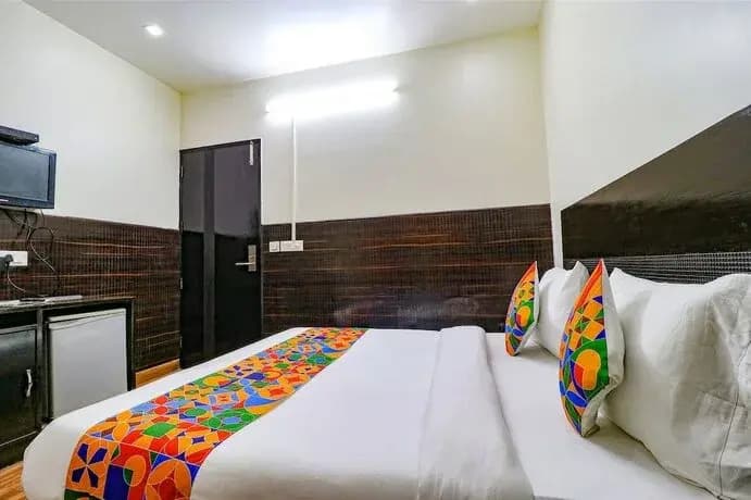 Fabhotel La Ola - photo 1