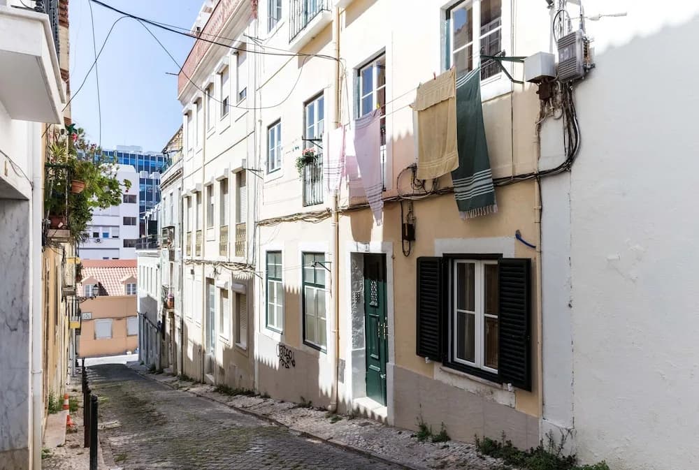 Metade Charming Studio in Lisbon Center - photo 9