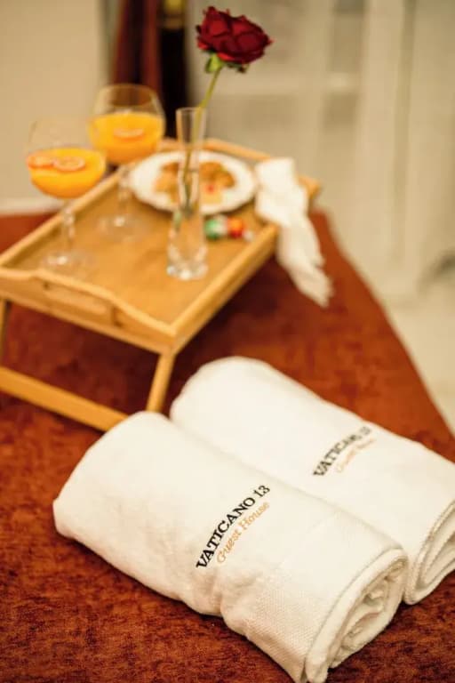 Vaticano 13 guesthouse - photo 10