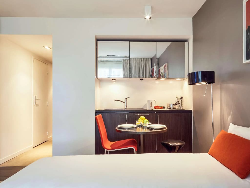 Aparthotel Adagio Nice Centre - photo 4