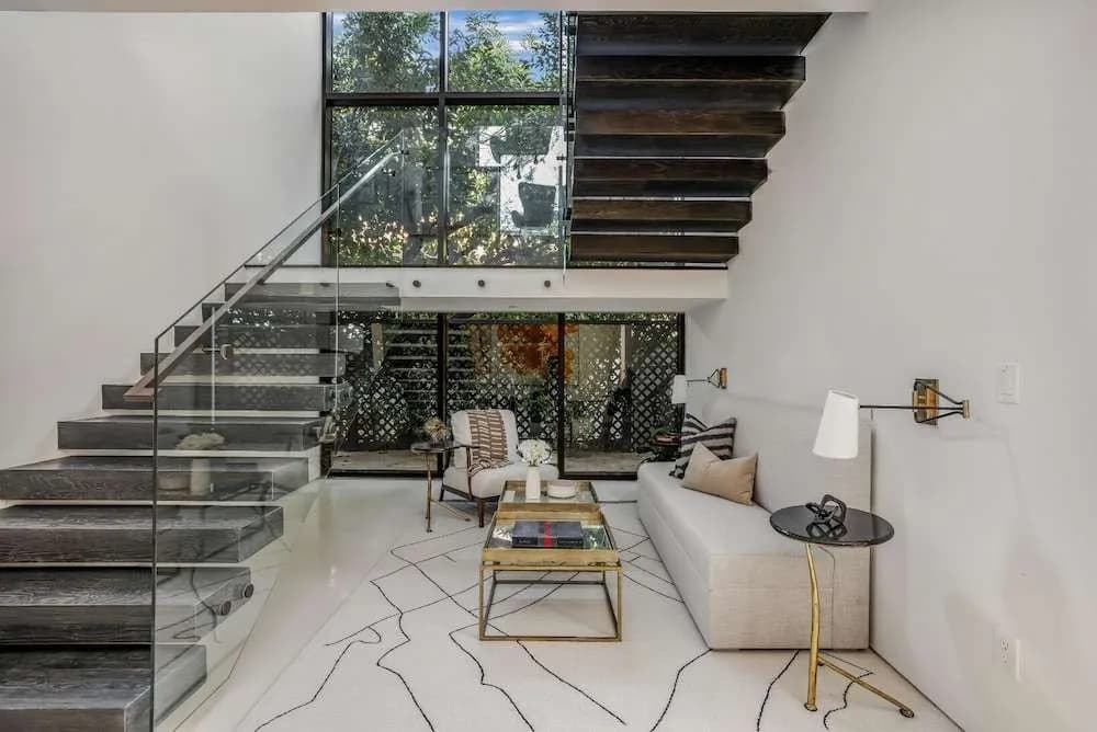 Laurel Canyon - Architectural Modern Estate With Pool & Landscaped Garden - photo 12
