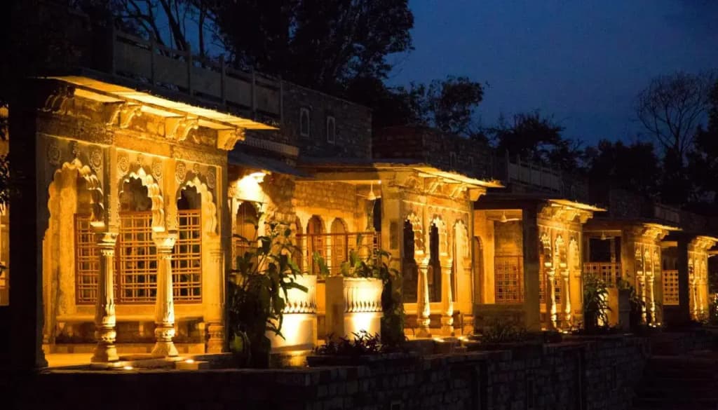 Neemrana'S - Deo Bagh - photo 1