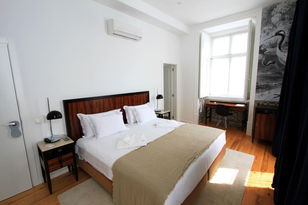 Lisboa Prata Boutique Hotel - photo 44