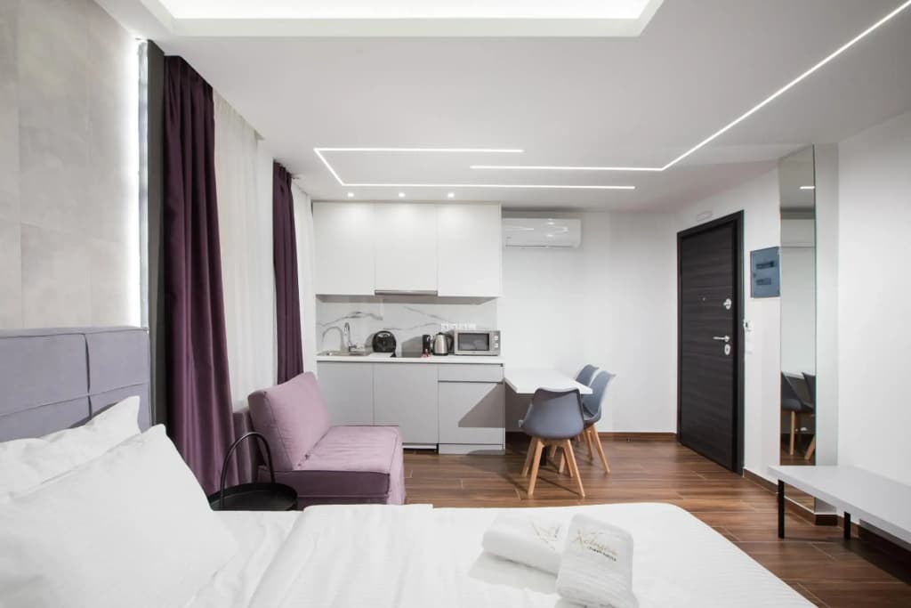 Xclusive Athens Suites - photo 22