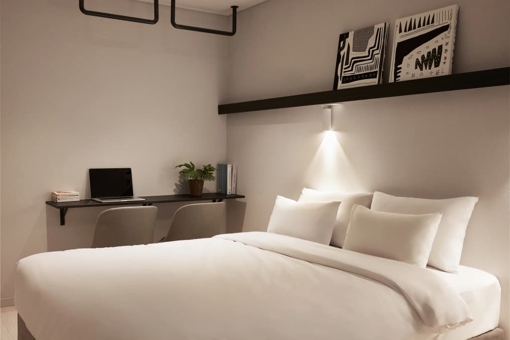 Hotel The Designers Yeouido - photo 4
