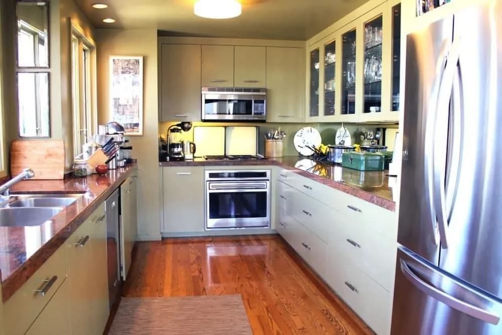 Ocean View Terrace Apartment - photo 8