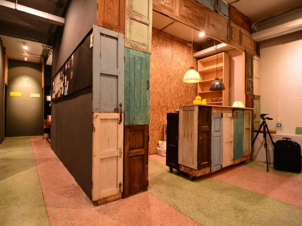 Adventure Hostel - photo 26