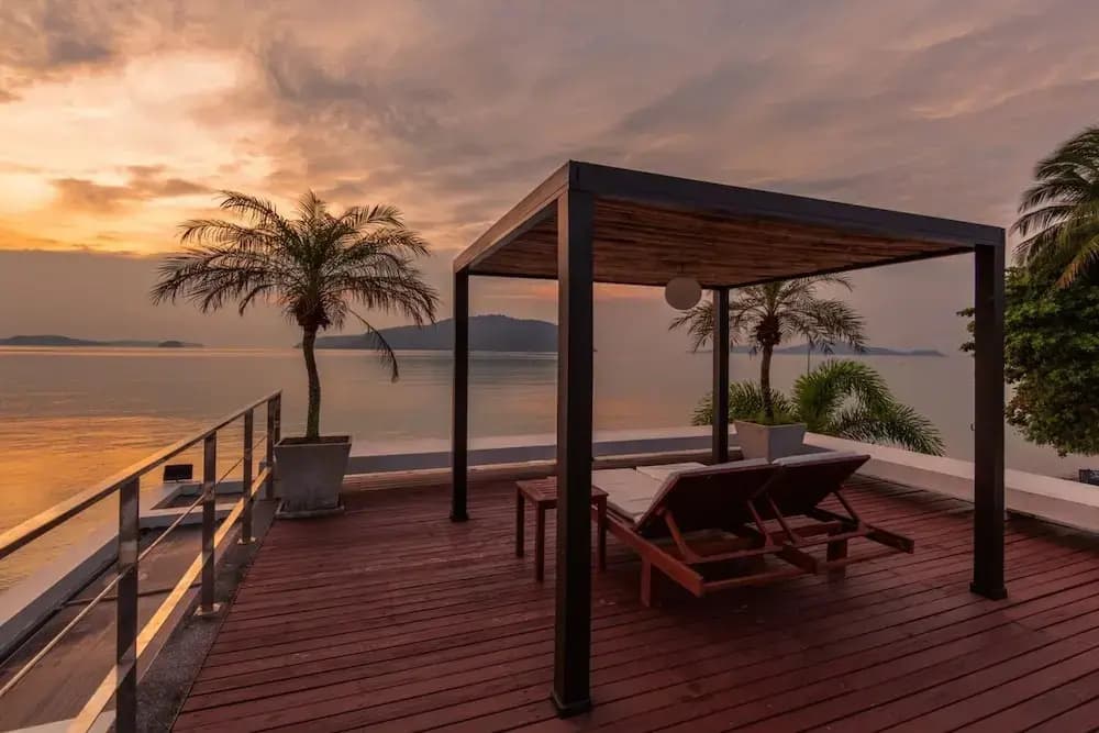 Serenity Grand Seaview Suite - photo 17