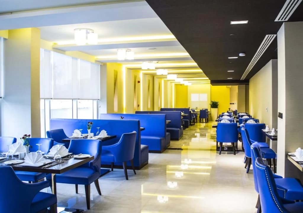 Ivory Inn Hotel Doha - photo 15