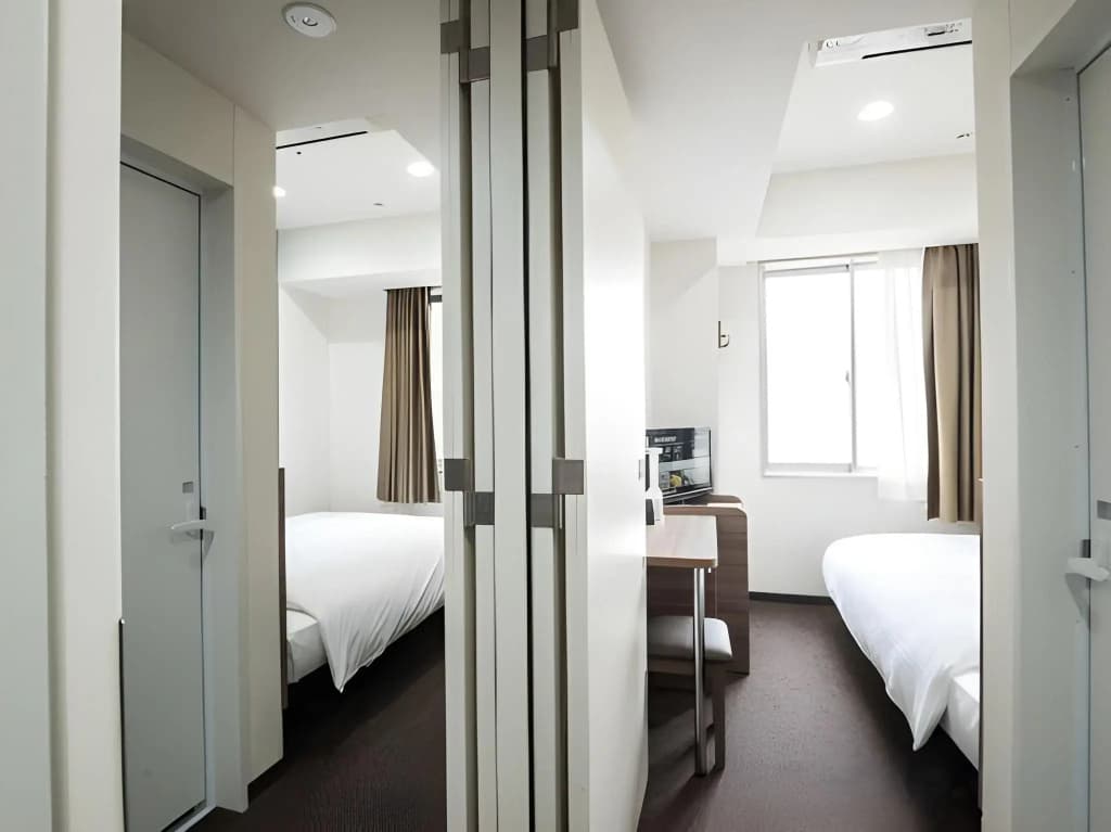 Washington R&B Hotel Higashinihombashi - photo 2