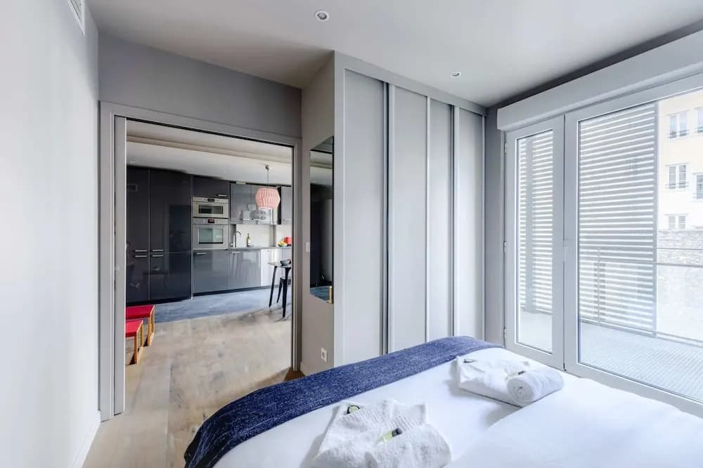 Comfortable Apartment Next to Malesherbes - Very Calm - photo 6