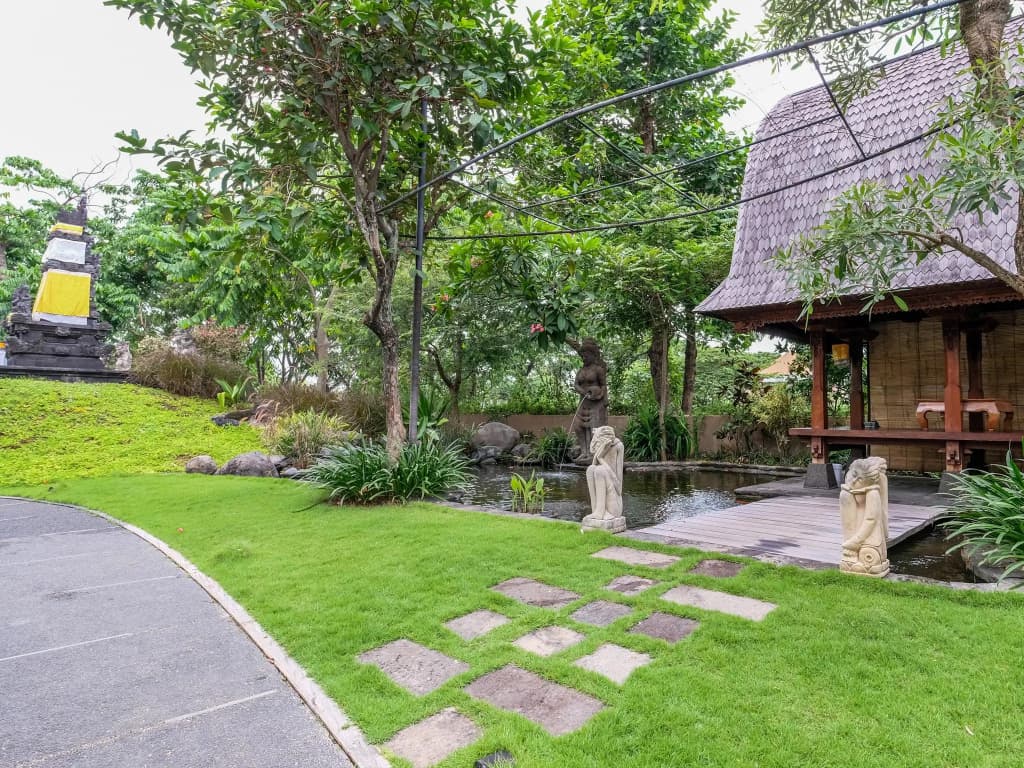 The Kasih Villas & Spa - photo 22