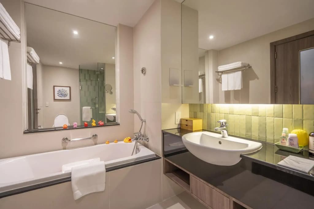 Novotel Living Bangkok Sukhumvit Legacy - photo 10