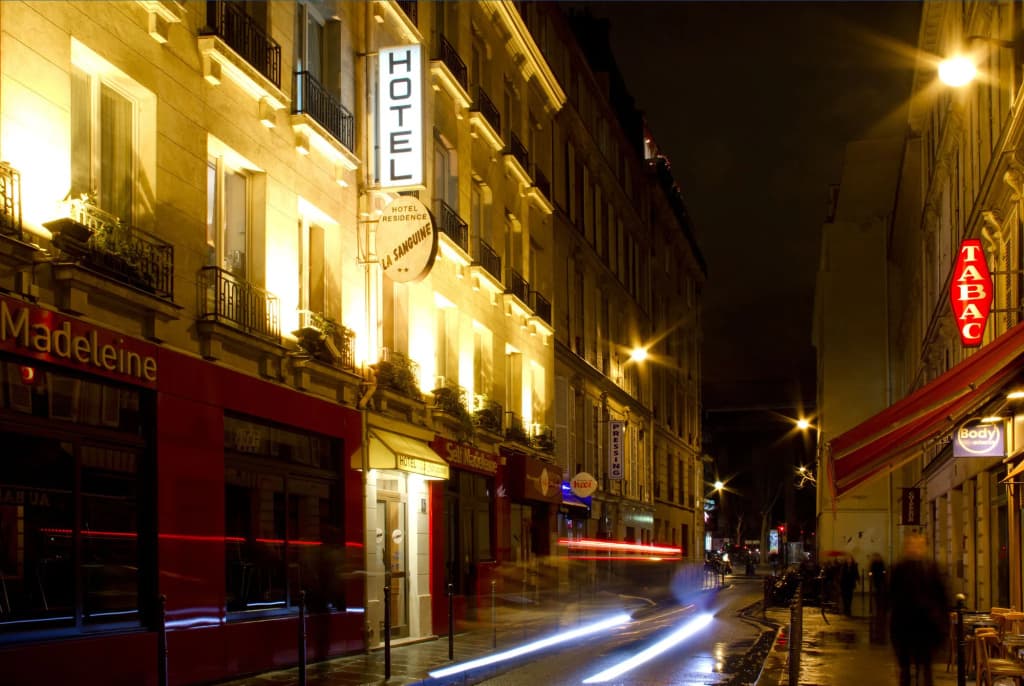 Hôtel La Sanguine - main photo