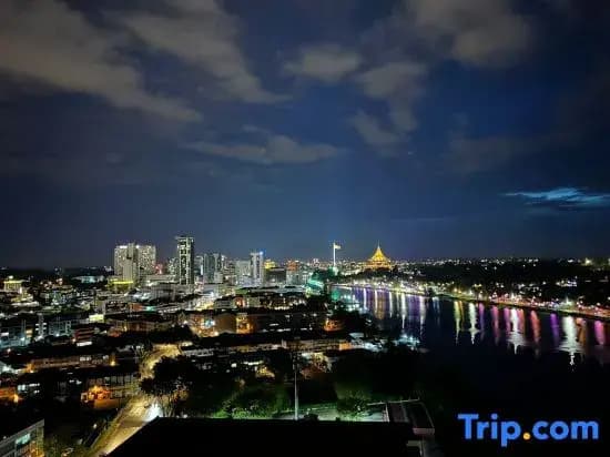 Riverine sapphire apartment - photo 1