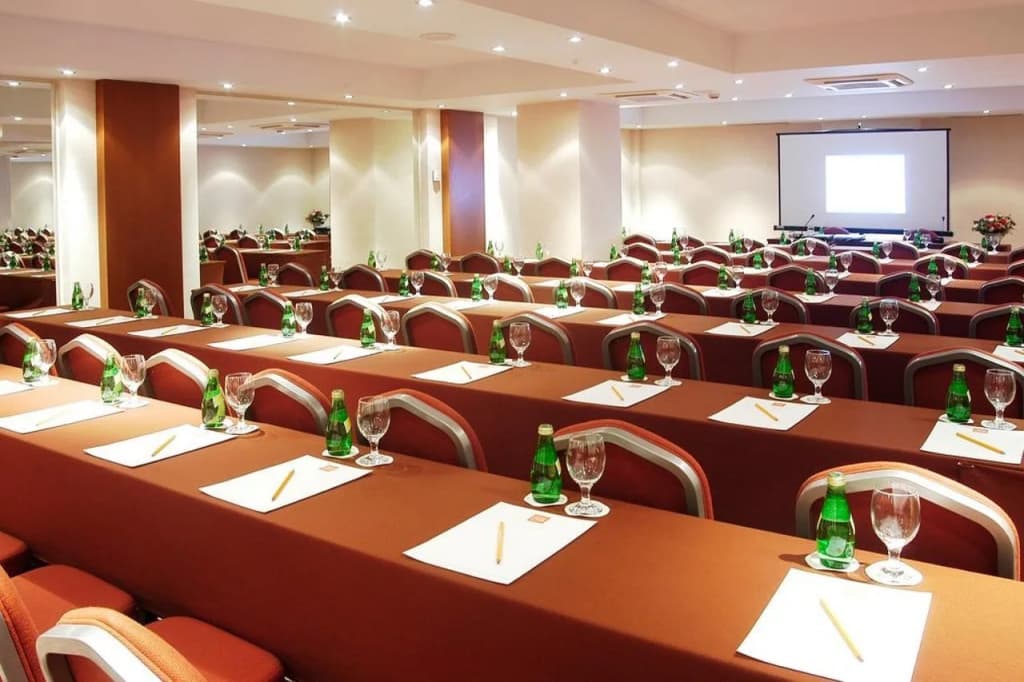 Central Athens Hotel - photo 21