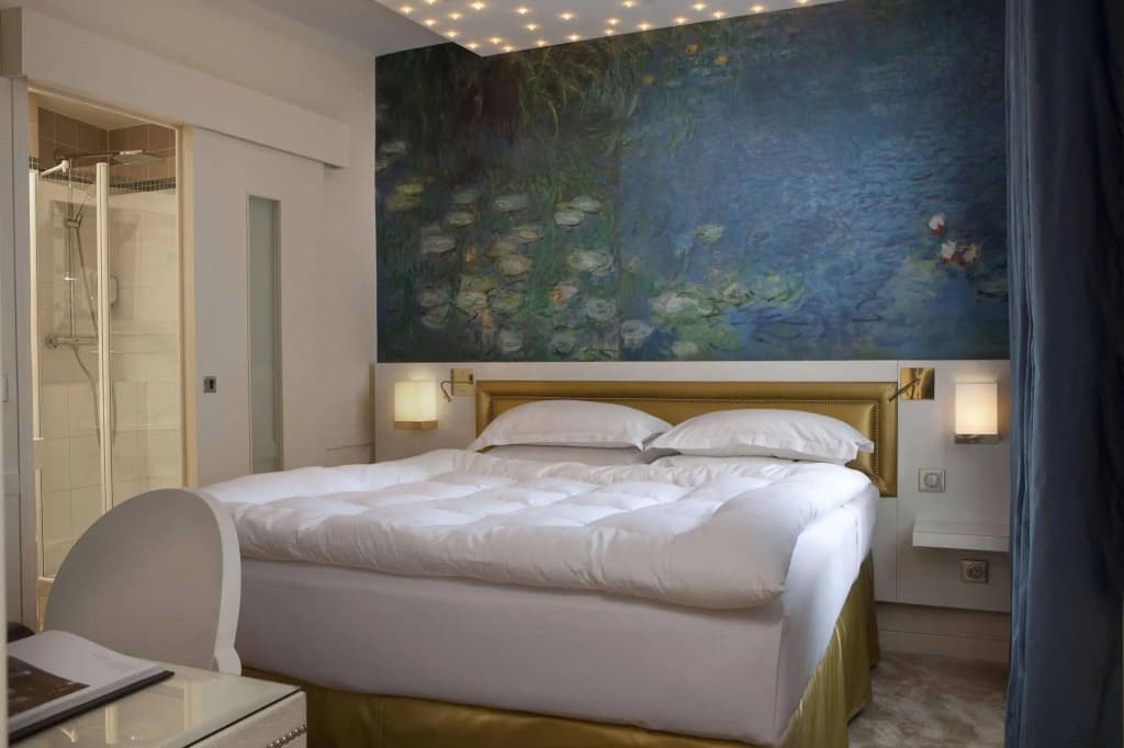Le Petit Madeleine Hôtel - photo 6