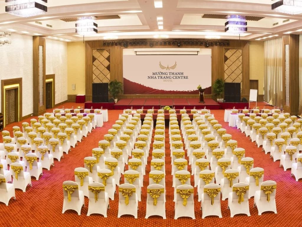 Muong Thanh Luxury Nha Trang Hotel - photo 24