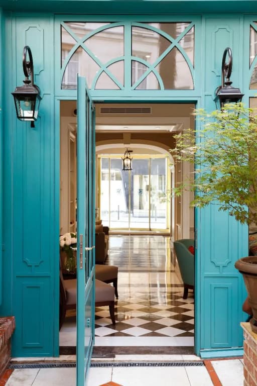 Hôtel Serotel Lutèce - photo 17