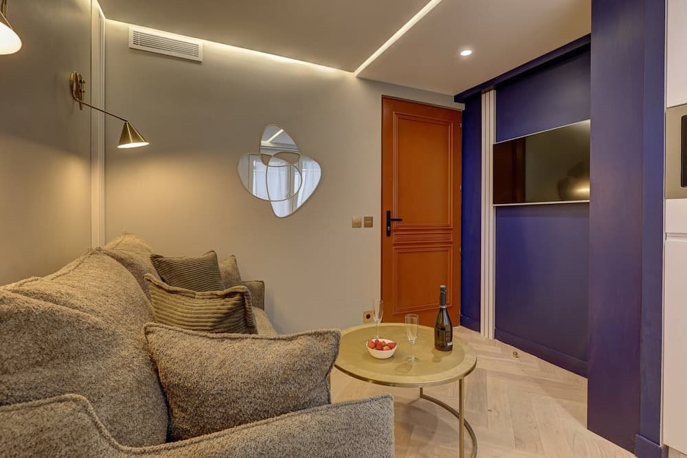 Superb AC Apartment Champs de Mars Eiffel Tower - photo 11
