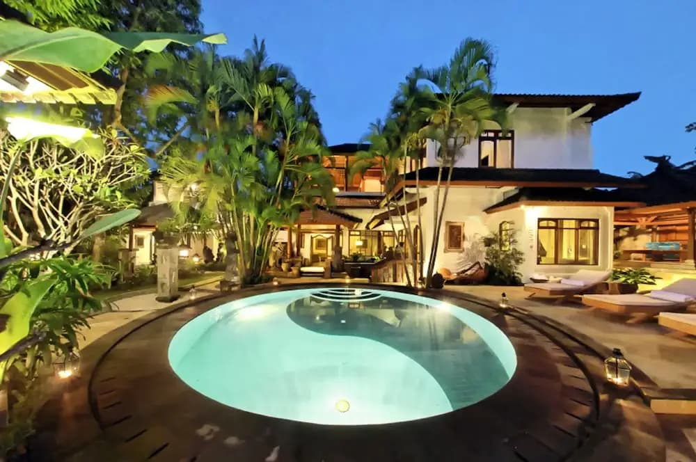 Villa Asih Legian - photo 12