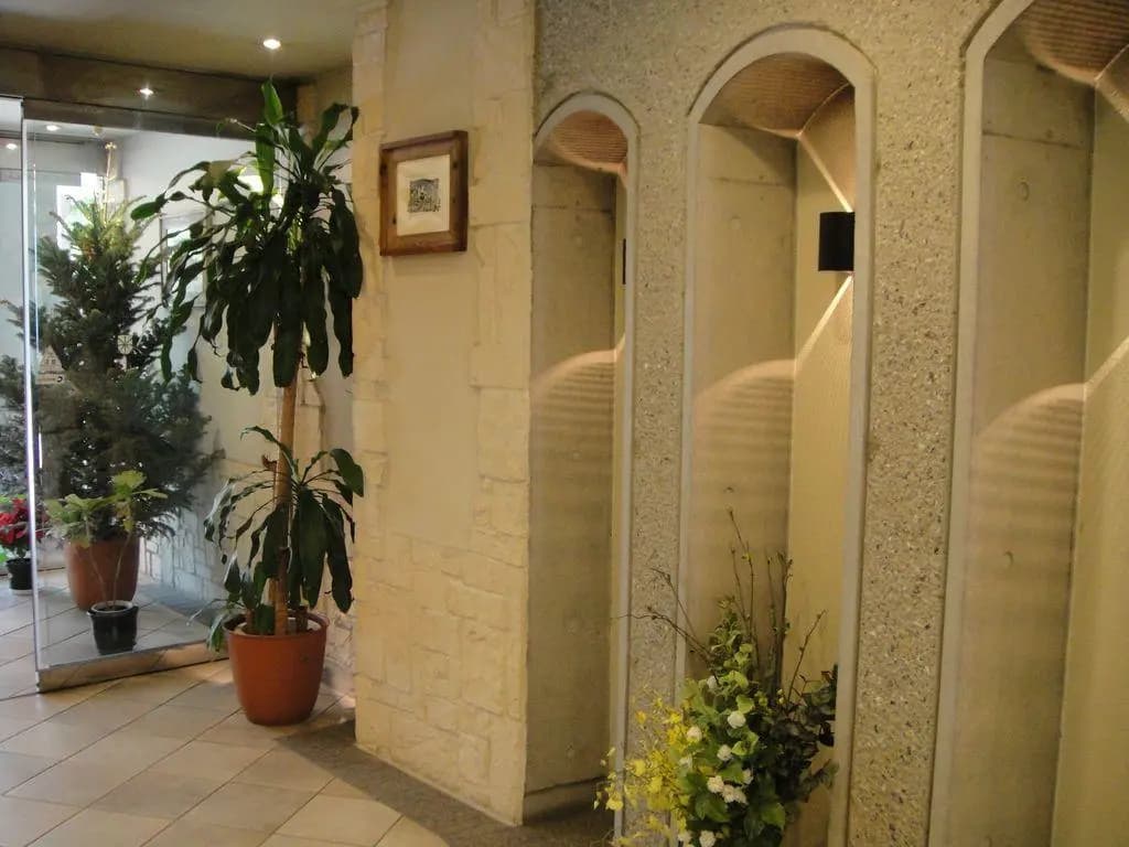 Hotel Sunroute Patio Omori - photo 6