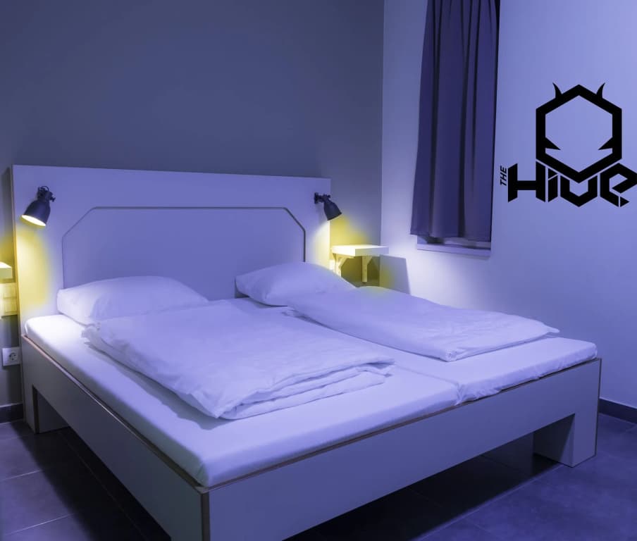 The Hive Party Hostel - photo 2