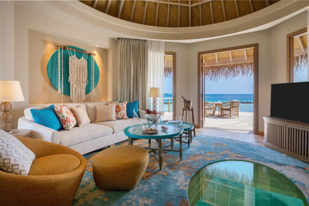 The Nautilus Maldives - photo 5