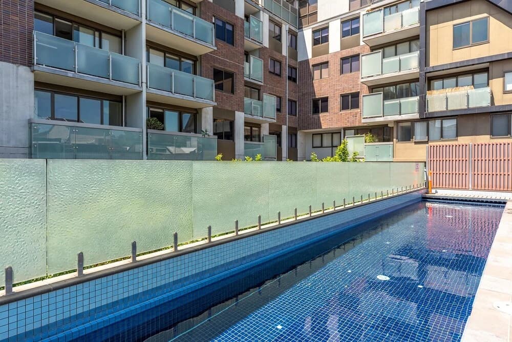 Fitzroy lifestyle 1 bed with pool, spa, sauna & gym - photo 1