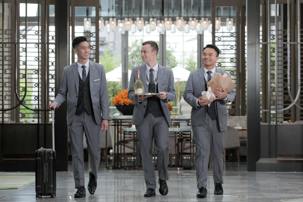 The St. Regis Hong Kong - photo 37
