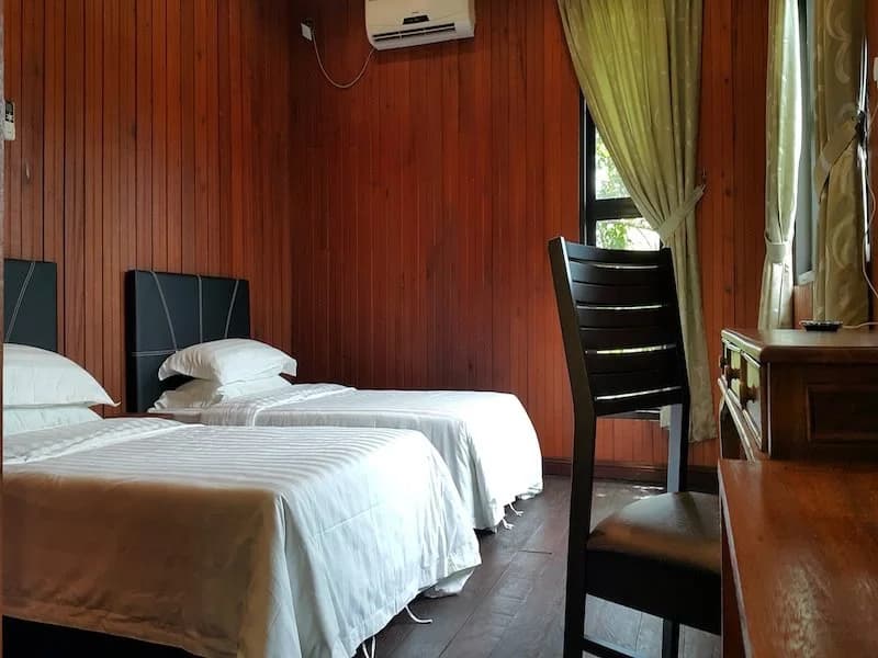 Bukit Belanda Jungle Lodge - photo 3