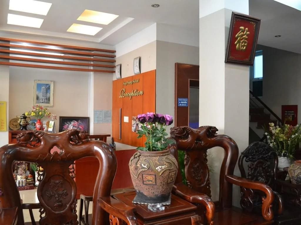 Hop Hung Hotel - main photo