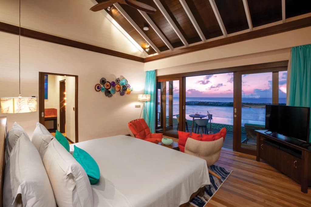 Atmosphere Kanifushi - All Inclusive with Free Transfers - photo 6