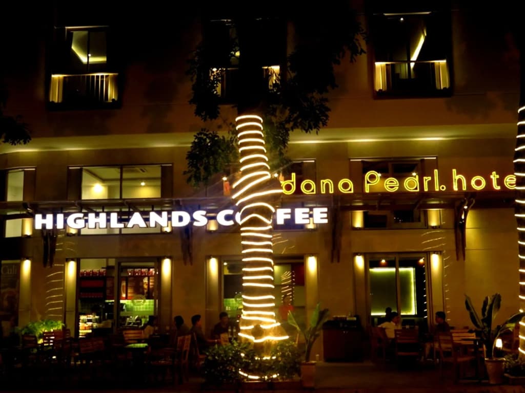 Dana Pearl Hotel - photo 1