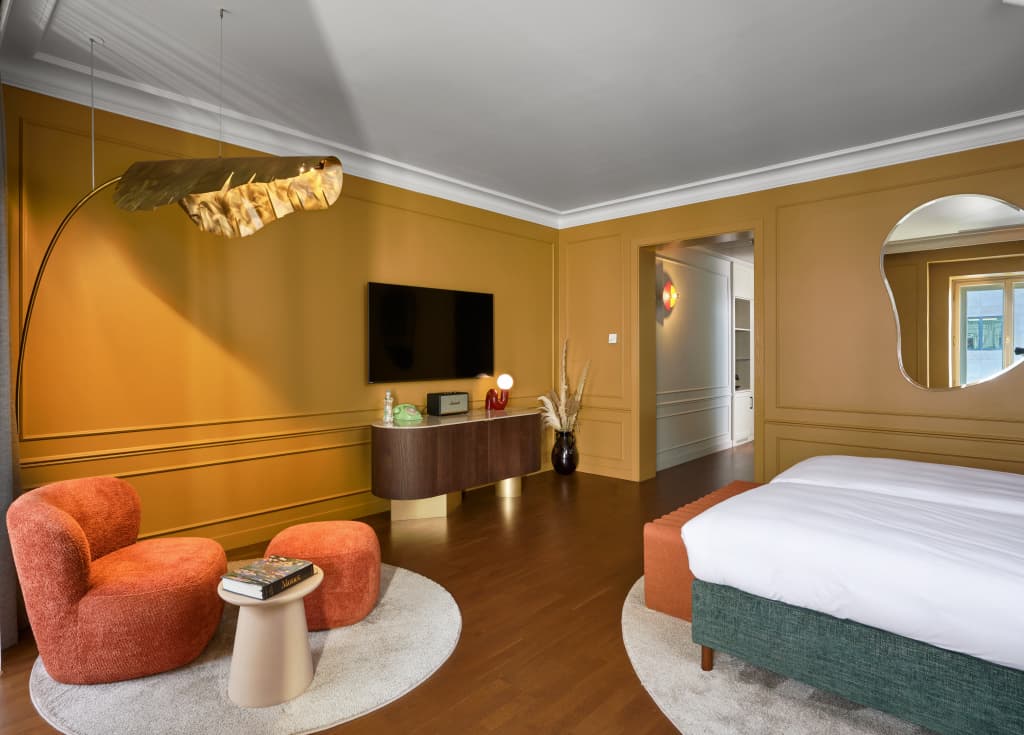 Verno House Budapest, Vignette Collection by IHG - photo 5