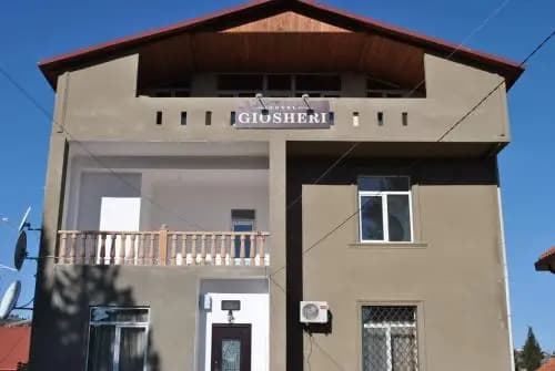 Hotel Giosheri - main photo