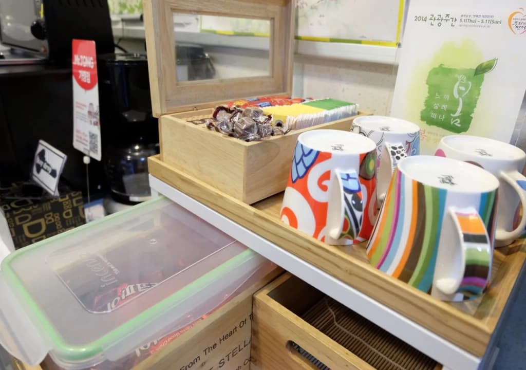Ohmy Inn Dongdaemun - photo 11