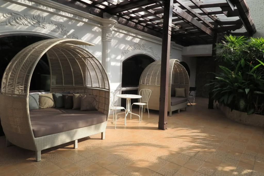 Pearl Hotel Phuket - photo 25