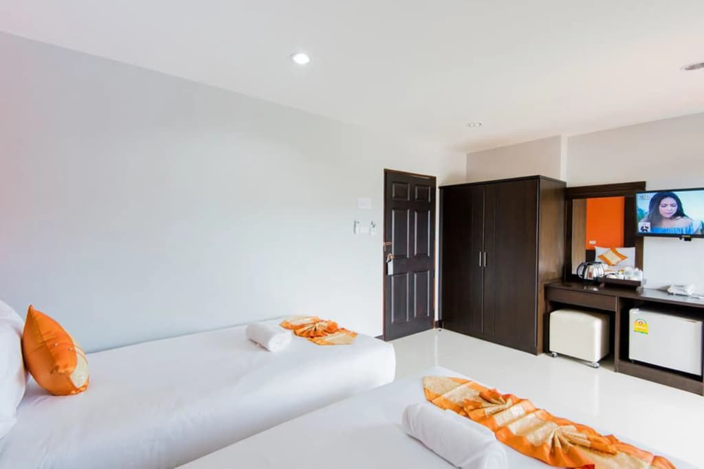 Saiyuan Residence Phuket - photo 6