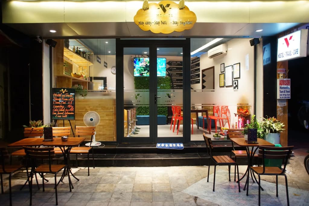 V Hostel - photo 13
