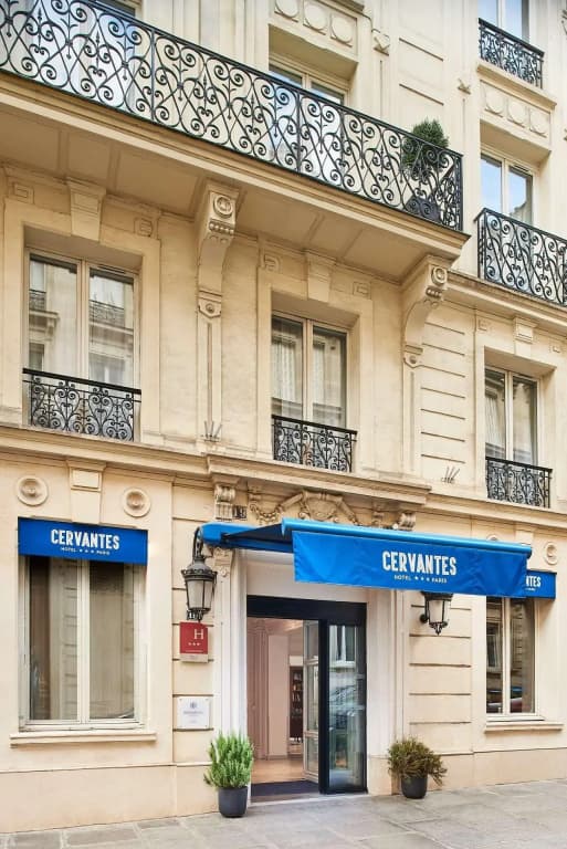 Hôtel Cervantes by Happyculture - photo 39