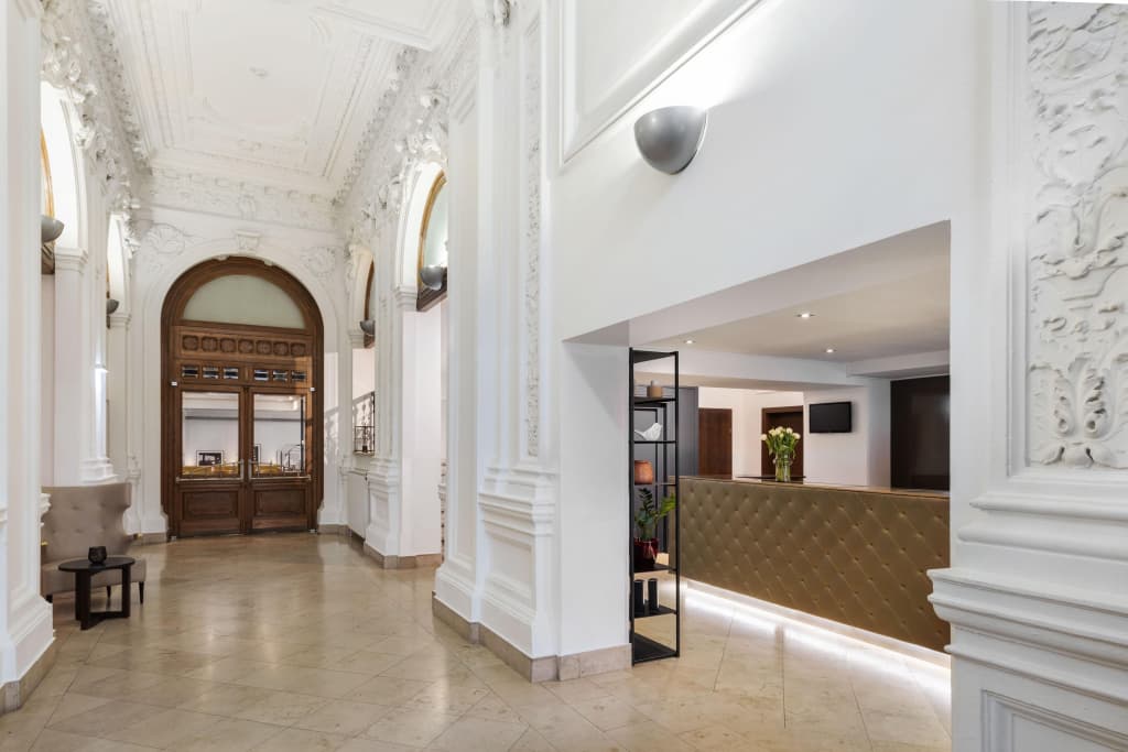 Hotel Rathauspark Wien — Handwritten Collection - photo 2